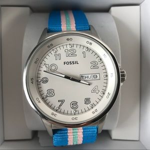 Women’s Fossil 18mm Watch
